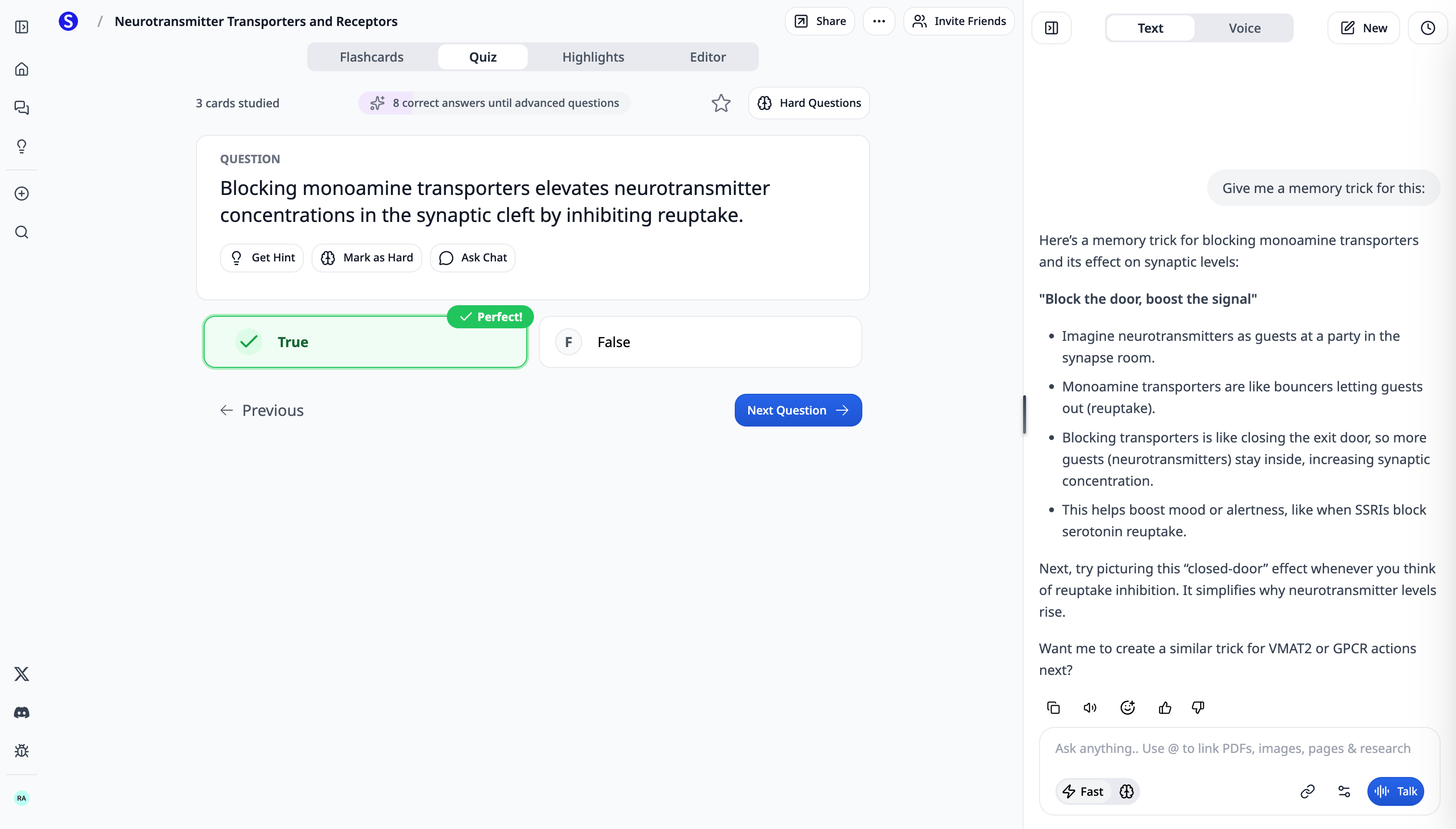 Scholarly AI Platform